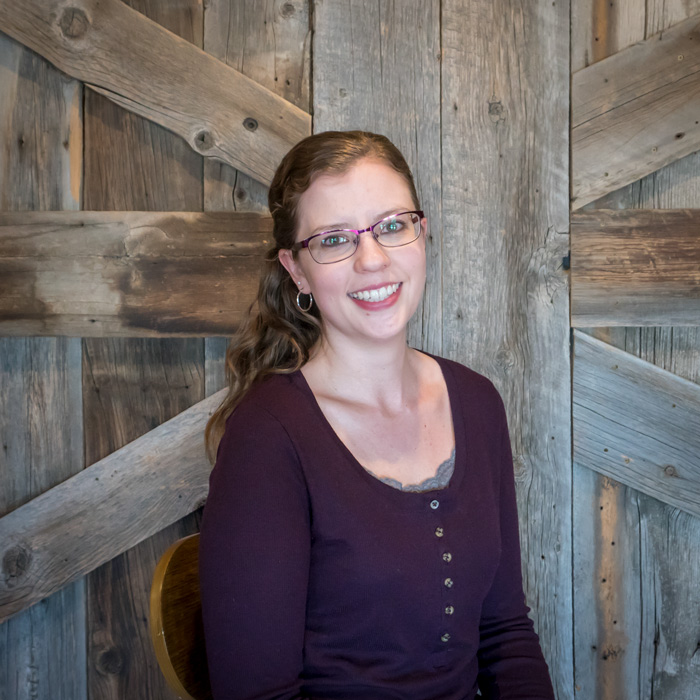 Nursery Leader, Megan Webb