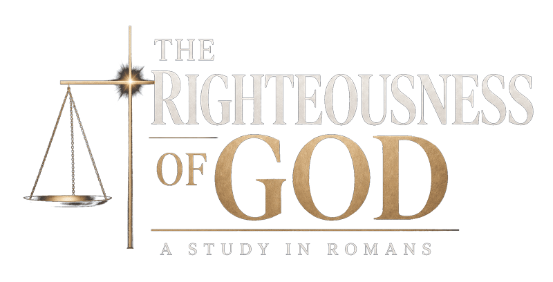 The Righteousness of God Sermon Series at wind river